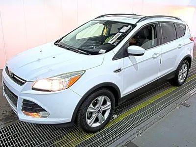 2016 Ford Escape SE