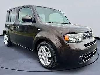 2013 Nissan Cube 1.8 S
