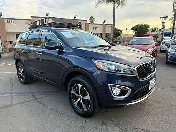 2016 Kia Sorento LX