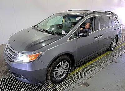 2011 Honda Odyssey EX-L