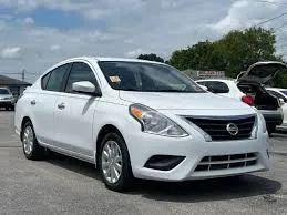 2015 Nissan Versa 1.6 SV