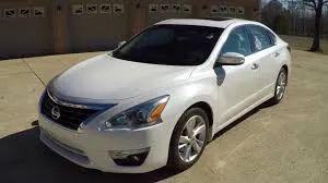 2015 Nissan Altima 2.5 SV