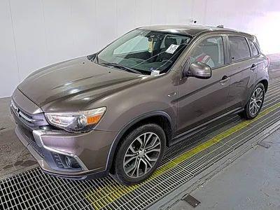 2019 Mitsubishi Outlander Sport 2.0 SP