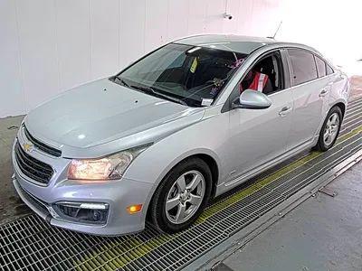 2015 Chevrolet Cruze 1LT
