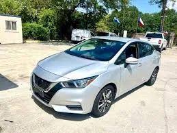 2021 Nissan Versa 1.6 S