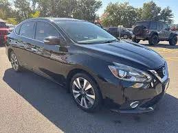 2019 Nissan Sentra SR