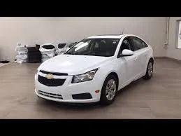 2014 Chevrolet Cruze LS
