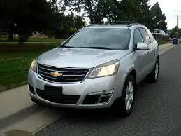 2016 Chevrolet Traverse 1LT