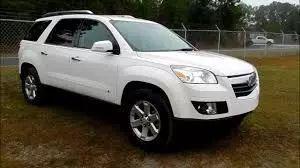 2008 Saturn Outlook XR
