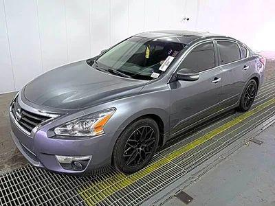 2015 Nissan Altima 2.5 SV