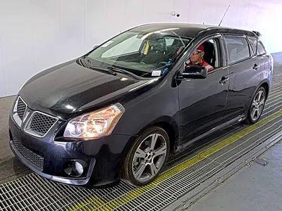 2009 Pontiac Vibe GT