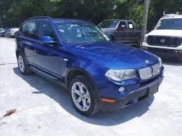 2010 BMW X3 xDrive30i