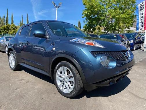2011 Nissan Juke S