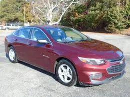 2016 Chevrolet Malibu Hybrid Base