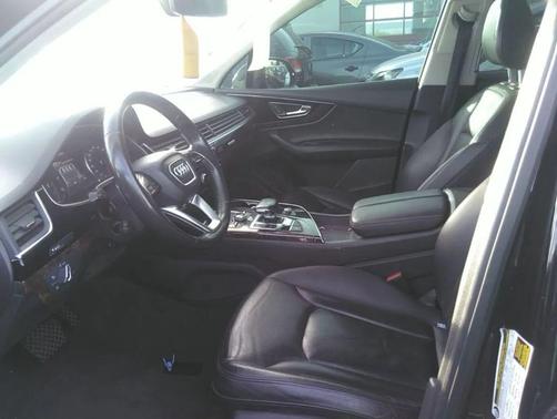2018 Audi Q7 3.0T Premium Plus