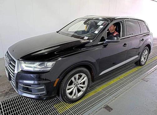 2018 Audi Q7 3.0T Premium Plus