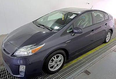 2011 Toyota Prius One