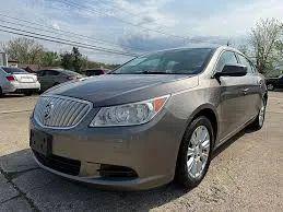 2012 Buick LaCrosse Convenience