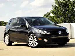 2013 Volkswagen Golf 2.5L
