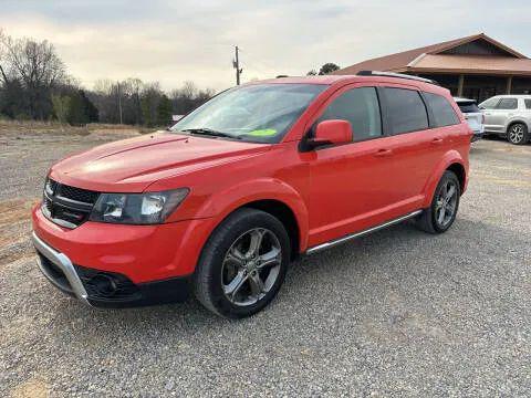 2017 Dodge Journey Crossroad