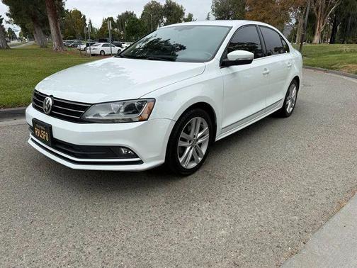 2017 Volkswagen Jetta 1.4T S