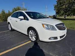 2017 Buick Verano Sport Touring