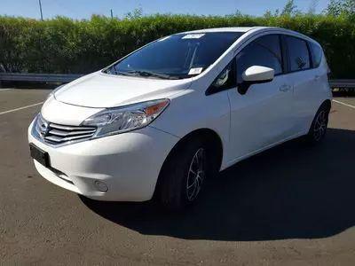 2016 Nissan Versa Note SV