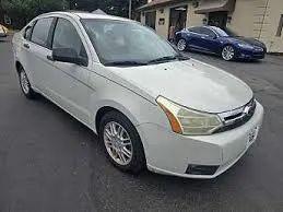 2010 Ford Focus SE