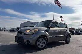 2013 Kia Soul Base
