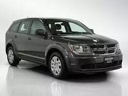 2015 Dodge Journey American Value Pkg