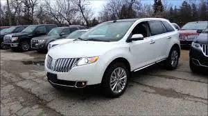 2013 Lincoln MKX Base
