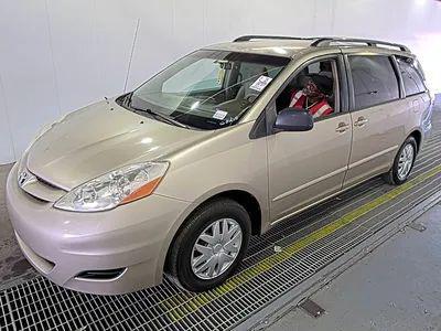 2006 Toyota Sienna CE