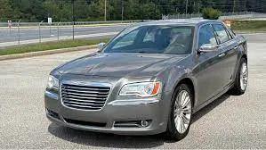 2011 Chrysler 300C Base