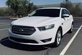 2013 Ford Taurus SEL