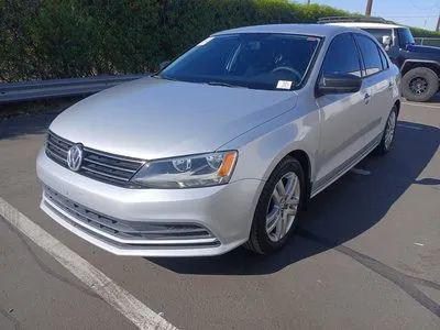 2015 Volkswagen Jetta 2.0L S