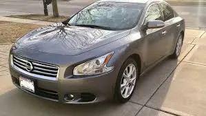 2013 Nissan Maxima SV