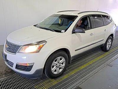 2014 Chevrolet Traverse LS
