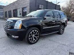 2010 Cadillac Escalade Sport