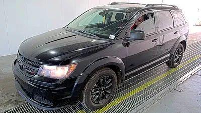 2020 Dodge Journey SE Value
