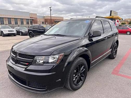 2020 Dodge Journey SE Value