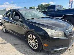2011 Chevrolet Cruze LS