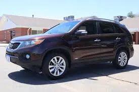 2011 Kia Sorento EX