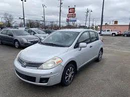 2009 Nissan Versa 1.8 S
