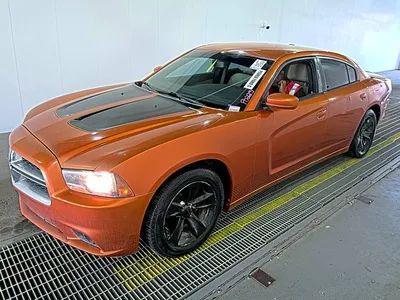 2011 Dodge Charger Base