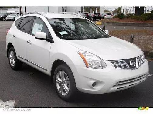 2013 Nissan Rogue SV