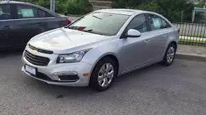 2016 Chevrolet Cruze Limited LS