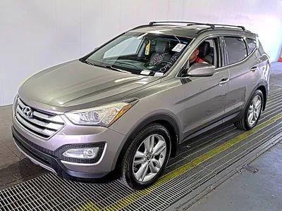 2014 Hyundai Santa Fe Sport 2.0L Turbo