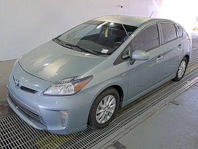 2012 Toyota Prius Plug-in Base