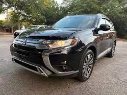 2020 Mitsubishi Outlander SP
