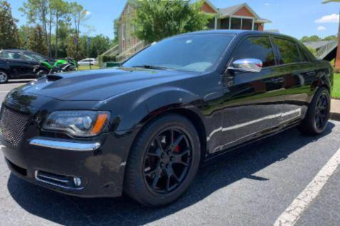 2013 Chrysler 300 S